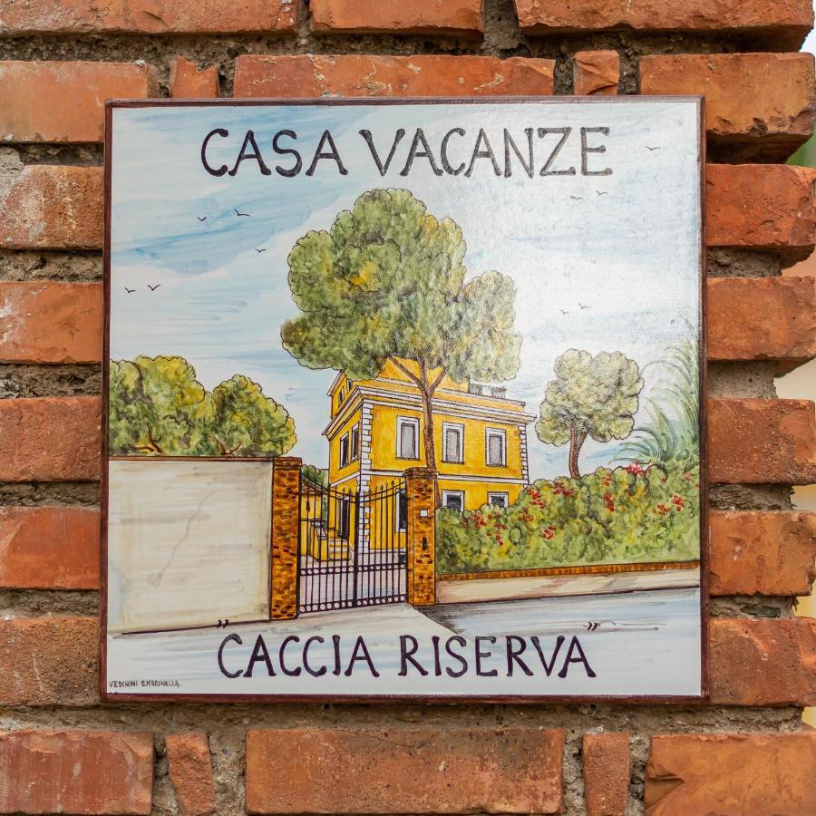 La Conchiglia Localita Caccia E Riserva Santa Marinella Exterior photo