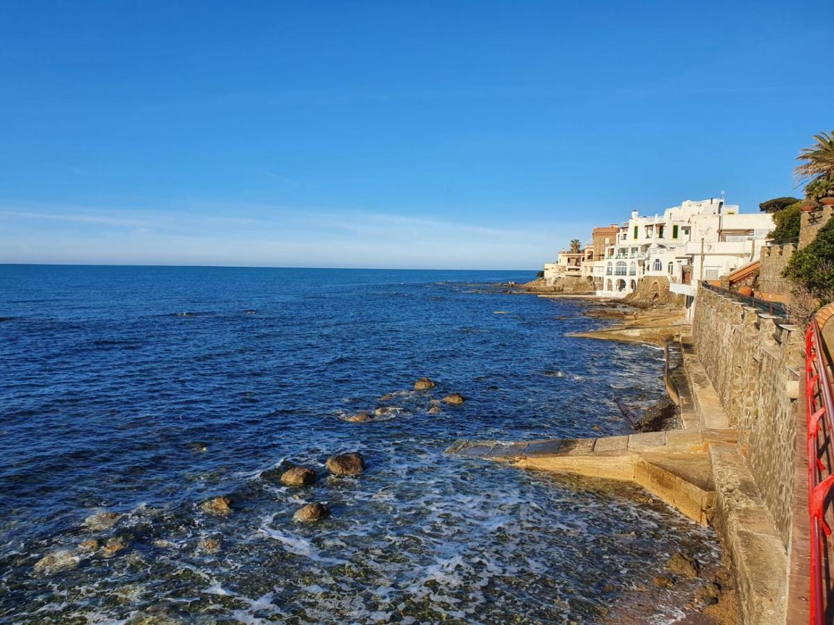 La Conchiglia Localita Caccia E Riserva Santa Marinella Exterior photo