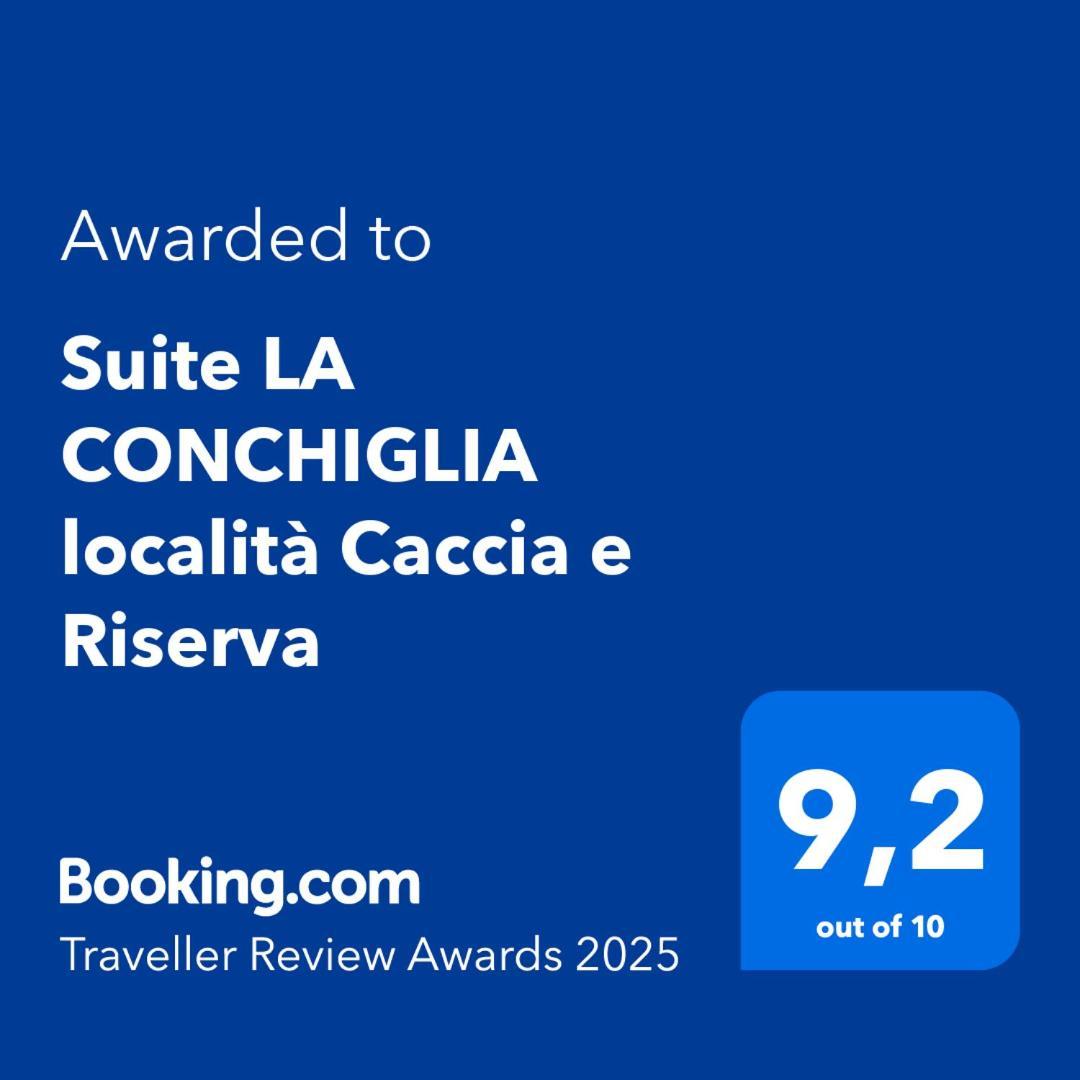 La Conchiglia Localita Caccia E Riserva Santa Marinella Exterior photo